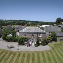 Smeaton Farm, hotel in St. Mellion