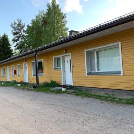 Laatokan Portti Apartments, hotel Parikkalában