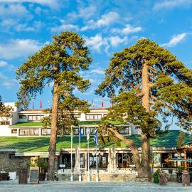 Troodos Hotel & Spa, hotel u gradu 'Troodos'