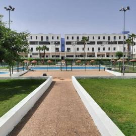 Duplex en Urbanizacion Jardines del Guadiana, hotel a Ayamonte