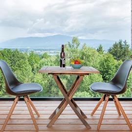Das Deutz, hotel u gradu 'Oberaichwald'