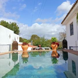 Casa Bakara, hotel in Vejer de la Frontera