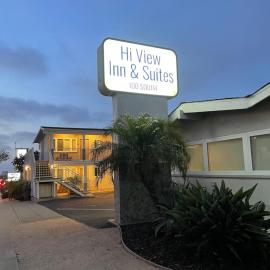 Hi View Inn & Suites โรงแรมในแมนฮัตตันบีช