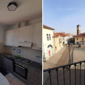 GRU HOME Cozy home very central,refined,5 beds,box, hotel a Grugliasco