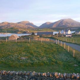 Airebroc Byre, hotell sihtkohas Uig