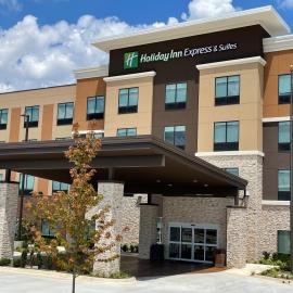 Holiday Inn Express & Suites - Ft. Smith - Airport by IHG, hotel em Fort Smith