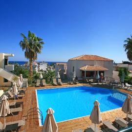 Eurohotel Katrin Suites