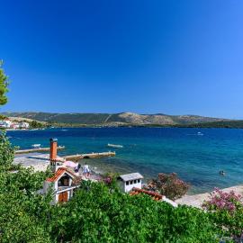 Apartment Seaside, hotel a Zaboric