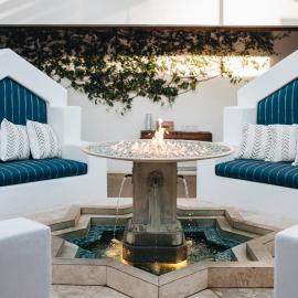 Cottage Inn & Spa, hotel di Sonoma