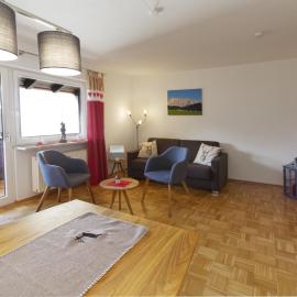 Ferienwohnung Arzgrube, khách sạn ở Mittenwald
