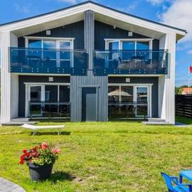 Vyturiai - naujų apartamentų nuoma Šventojoje