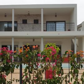 Amour Sénégal โรงแรมในNgaparou