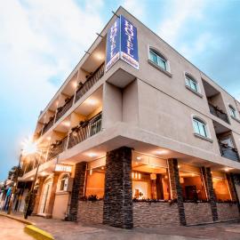 Hotel San Miguel, en el Centro - Desayuno Incluido, hotell i Tuxtla Gutiérrez