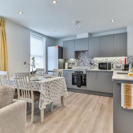 Finest Retreats - Belle House, Apt 6