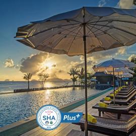 Islanda Hideaway Resort, hotelli Krabi Townissa