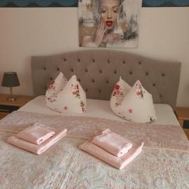 Große Ferienwohnung 85qm, hotel Havelbergben