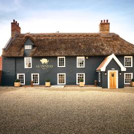 Guinness Arms, khách sạn ở Icklingham