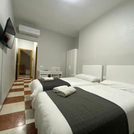 Fonda Chiquito, hotel ad Alhama de Almería