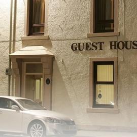 Hebridean Guest House, hotell sihtkohas Stornoway