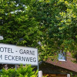 Hotel Garni am Eckernweg, ξενοδοχείο στο Τσέλε