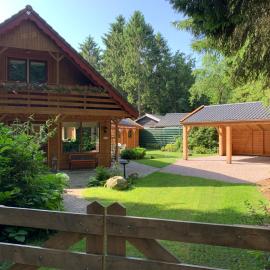 't Holten Huus - Puur genieten in het bos., hotel u gradu 'Norg'