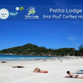 Palita Lodge - SHA Plus, hotel en Haad Rin
