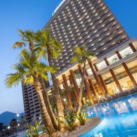 Hotel BCL Levante Club & Spa 4 Sup - Only Adults Recomended、ベニドルムのホテル