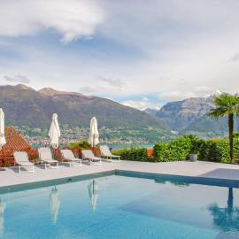 Apartment Residenza Miralago Apt-A10 by Interhome