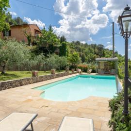 Holiday Home La Felcaia by Interhome, Hotel in Fondaccio
