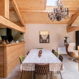 Maison Melanie - Superbe Chalet proche des pistes, hotel u gradu Le Angle