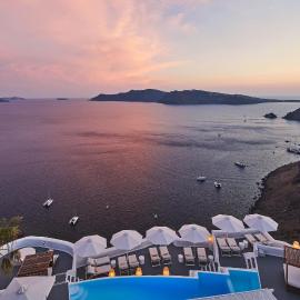 Katikies Santorini - Gea House - The Leading Hotels Of The World