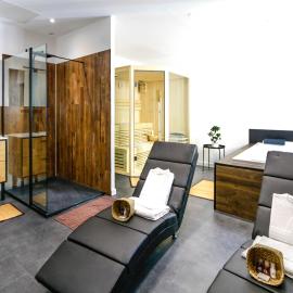Suite Spa Privatif, khách sạn ở Pontavert