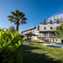 Hotel Quinta do Viso, hotel en Miranda do Corvo
