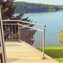 Ferienhaus SeeWaldMeer am Pinnower See bei Schwerin
