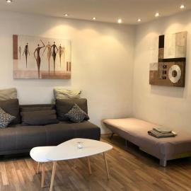 Wohnung im Zentrum des Ruhrgebietes 1A 3.OG