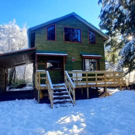 Refugio Altazor, hotel a Las Trancas