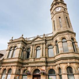 The Marriage Room at The Institute Executive Apartments, hotel din Keith
