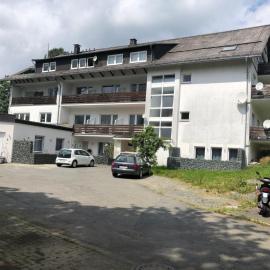 Am Rothaarsteig Studio, hotell i Medebach
