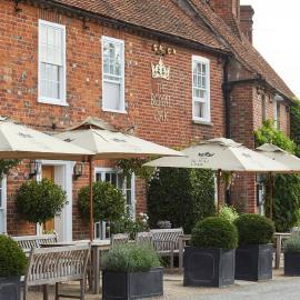 The Royal Oak, Yattendon, hotel sa Frilsham