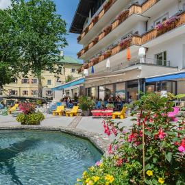 Hotel Blü Gastein, hotel din Bad Hofgastein