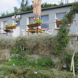 zum Wiesengrund im Oderbruch, hotel in Altglietzen