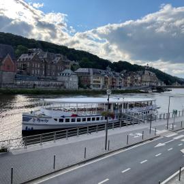 Gîtes de la Croisette 1, hotel v mestu Dinant
