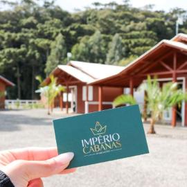 Império Cabanas, hotel sa Urubici
