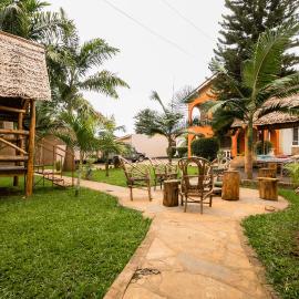 City Villa, hotel en Arusha