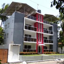 SolyViento 67, hotel u gradu Kabarete