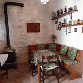 Monolocale rustico di Ariola, viešbutis mieste Cansano