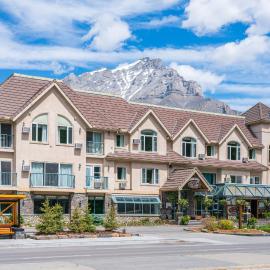 Irwin's Mountain Inn