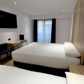 UVE Marcenado, hotel en Madrid