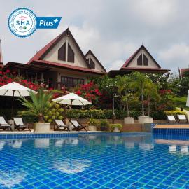 Baan KanTiang See Villas - SHA Extra Plus, hotelli Koh Lantalla