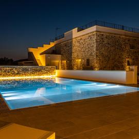 Dimora Le Site, hotel en Torre Suda